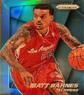Matt Barnes