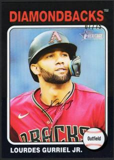 Lourdes Gurriel Jr.