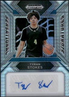 Tyran Stokes