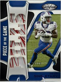 Devin Singletary