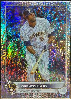 Lorenzo Cain