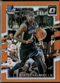 Mario Chalmers