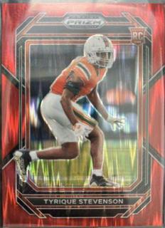 Tyrique Stevenson