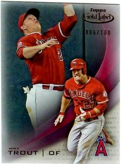 Mike Trout