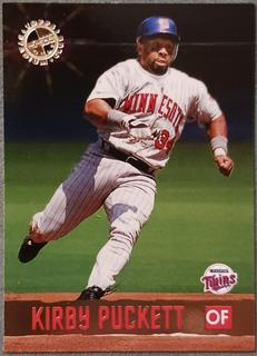 Kirby Puckett