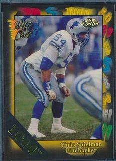 Chris Spielman