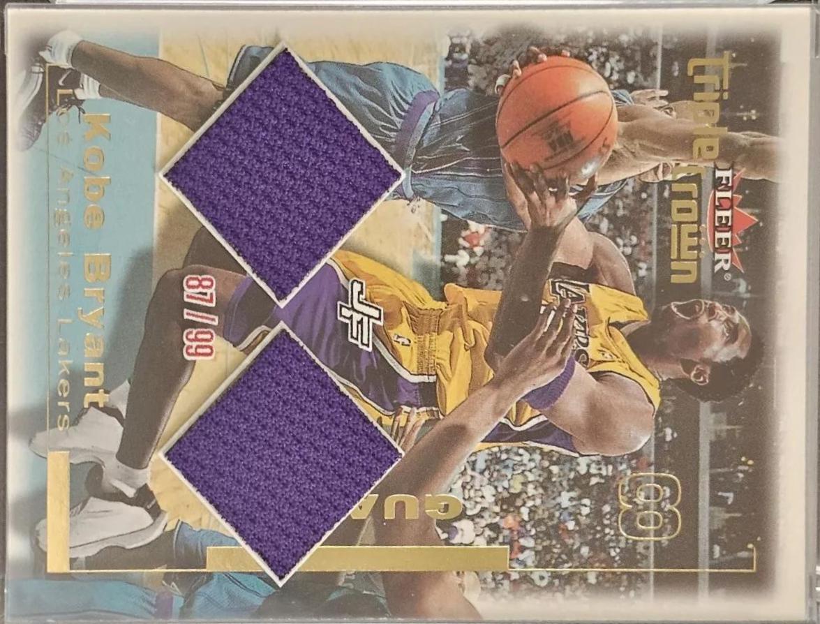 Kobe Bryant [Fusion Jersey] #74