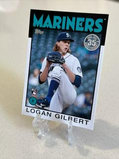 Logan Gilbert