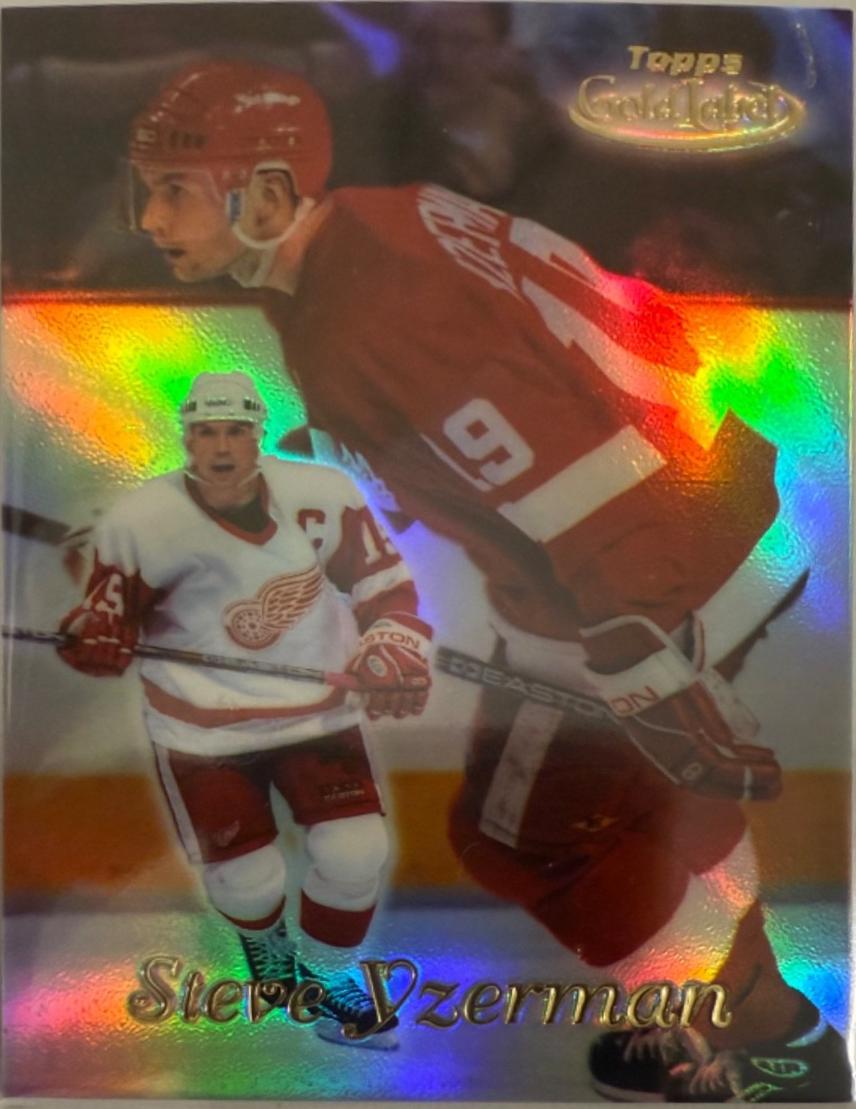 Steve Yzerman [Class 3] #4
