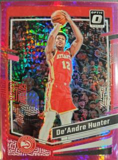 De'Andre Hunter