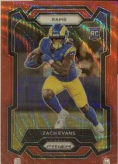 Zach Evans