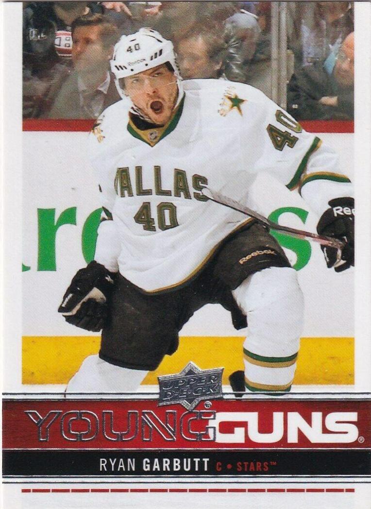 Ryan Garbutt #218