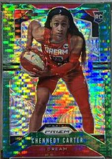 Chennedy Carter