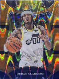 Jordan Clarkson