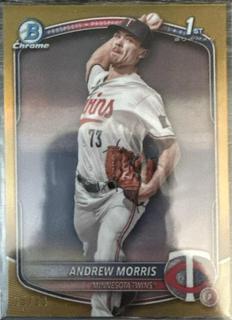 Andrew Morris