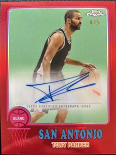 Tony Parker