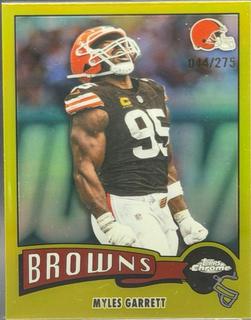 Myles Garrett