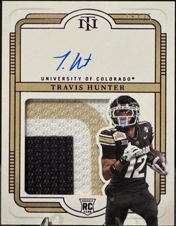 Travis Hunter