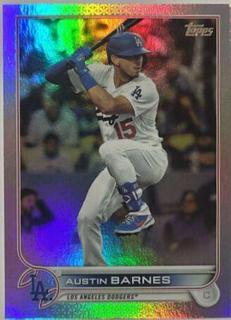 Austin Barnes