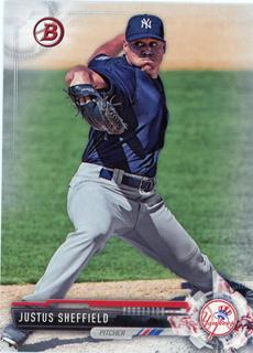 Justus Sheffield