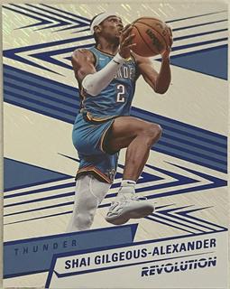 Shai Gilgeous-Alexander
