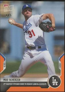 Max Scherzer
