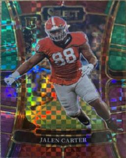 Jalen Carter