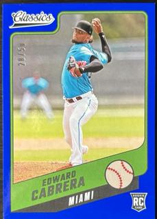 Edward Cabrera