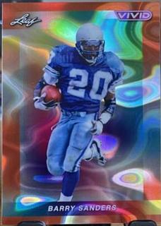 Barry Sanders