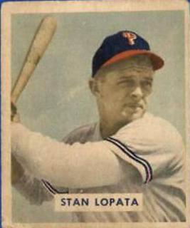 Stan Lopata