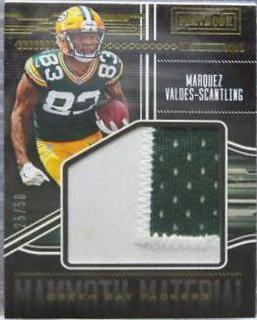 Marquez Valdes Scantling