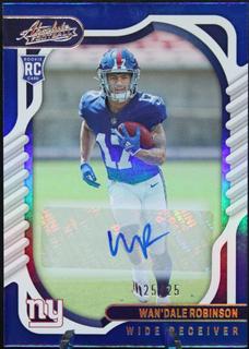 Wan'Dale Robinson
