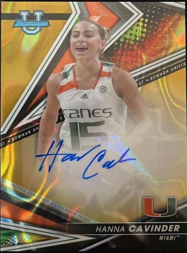 Hanna Cavinder