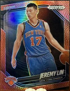 Jeremy Lin