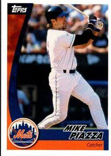 Mike Piazza
