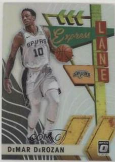 DeMar DeRozan