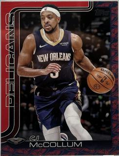CJ McCollum