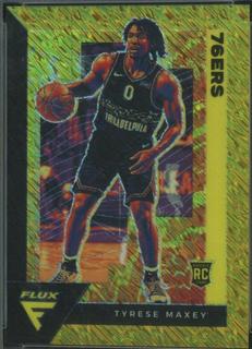 Tyrese Maxey