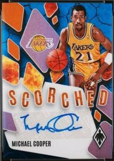 Michael Cooper