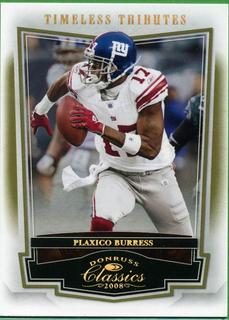 Plaxico Burress