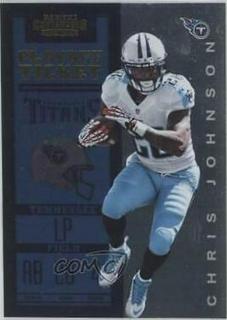 Chris Johnson