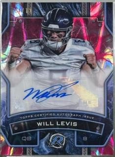Will Levis