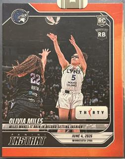 Olivia Miles