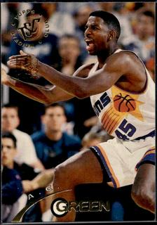 A.C. Green
