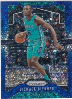 Bismack Biyombo