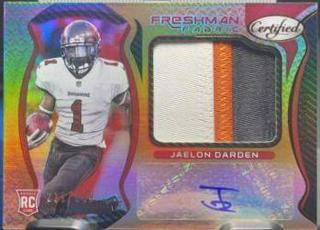 Jaelon Darden