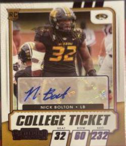Nick Bolton