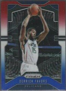 Derrick Favors