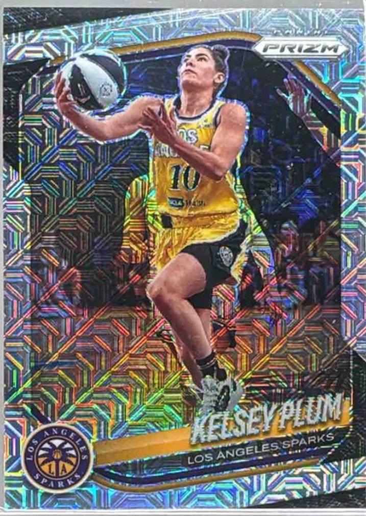 Kelsey Plum [Mojo] #59
