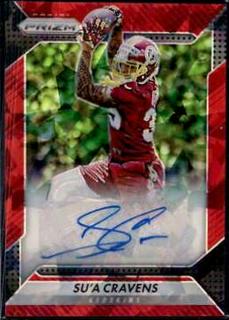 Su'a Cravens